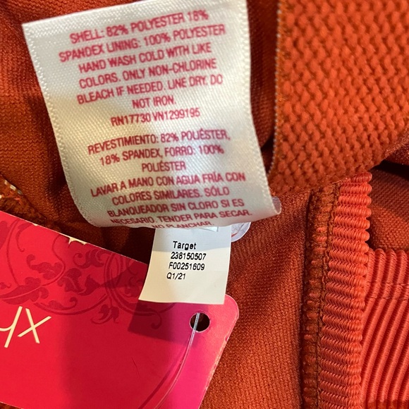 One piece swimsuit - Picture 7 of 7